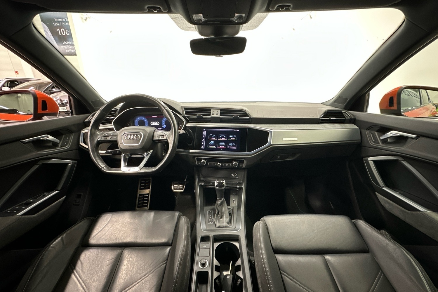 Audi Q3 vaihtoauto