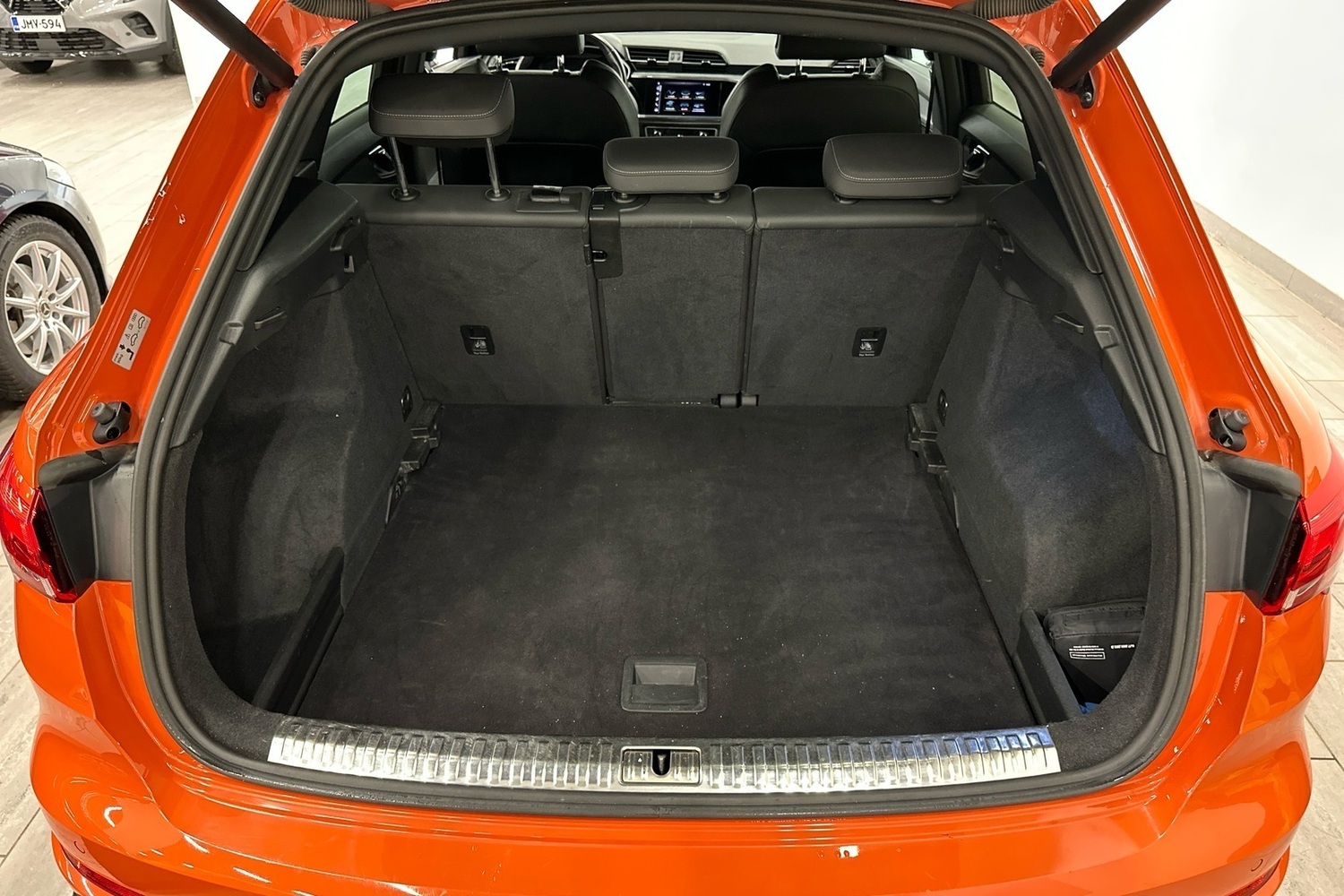 Audi Q3 vaihtoauto