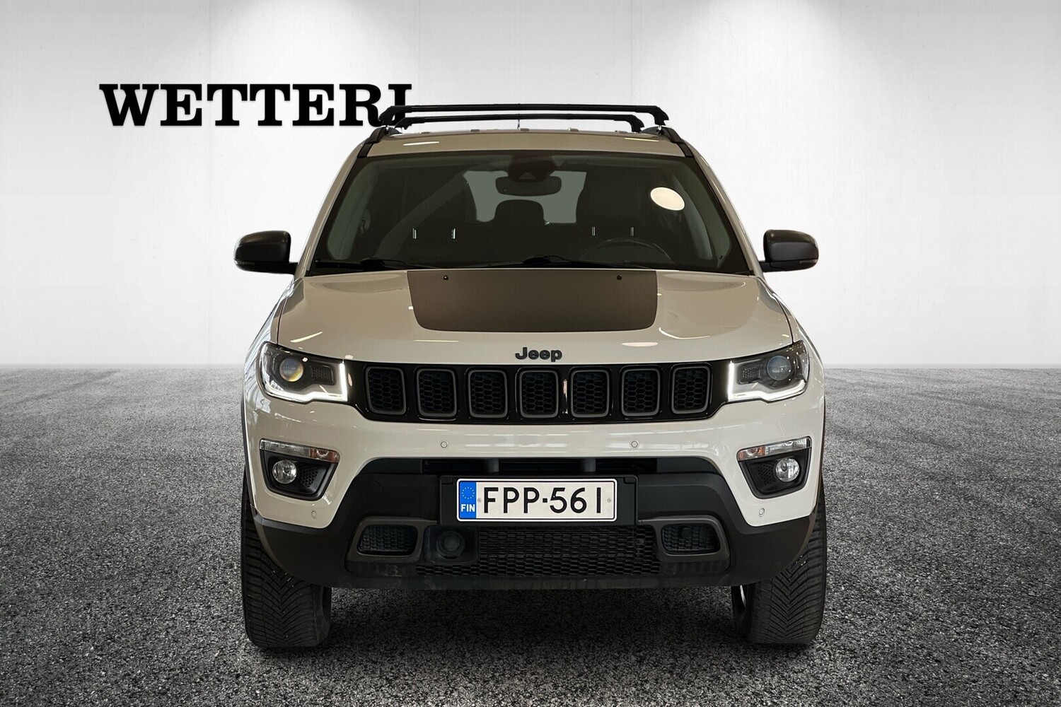 Jeep Compass vaihtoauto