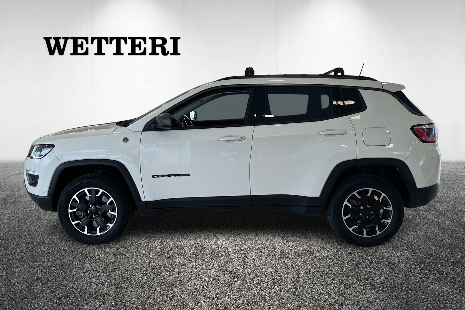Jeep Compass vaihtoauto