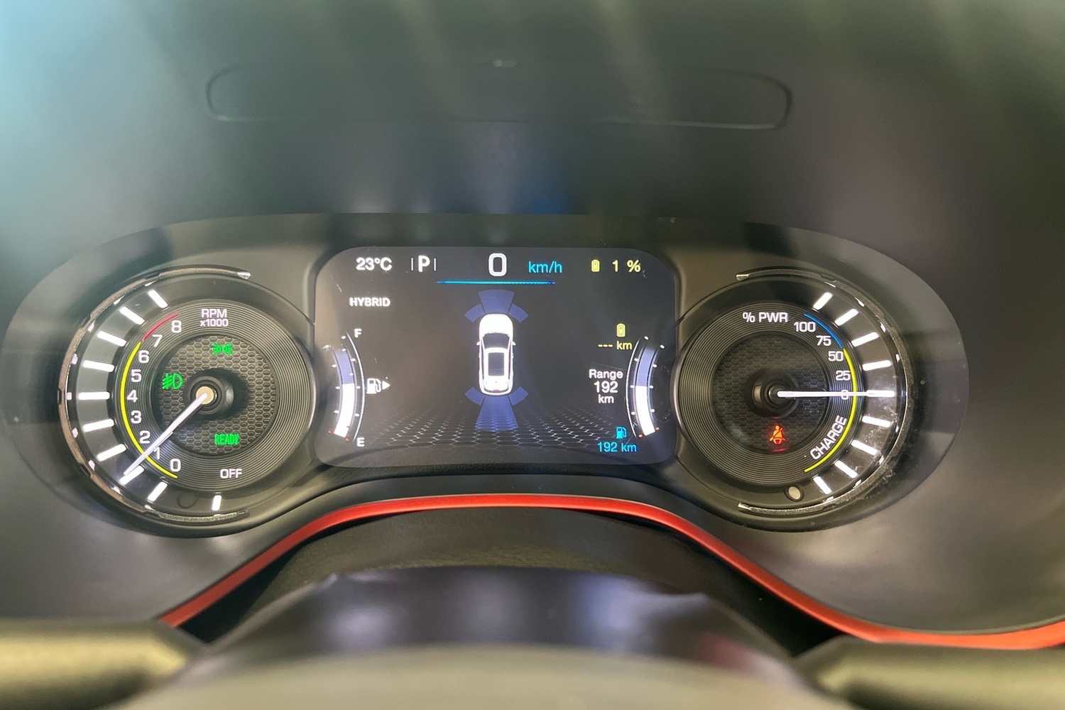 Jeep Compass vaihtoauto