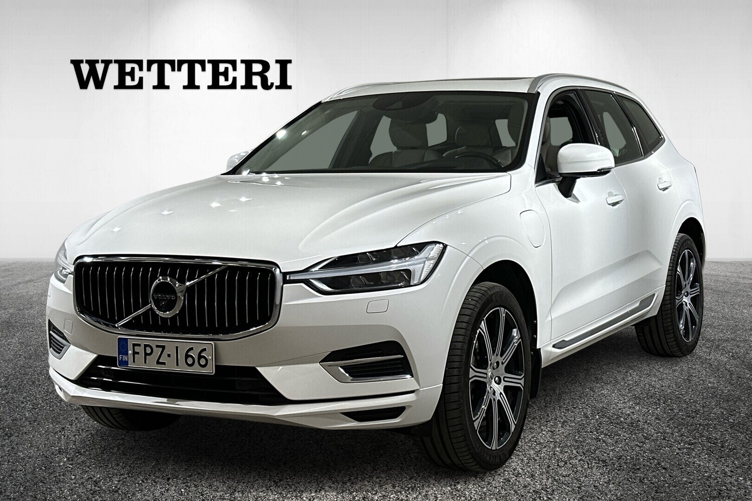 Volvo XC60 vaihtoauto