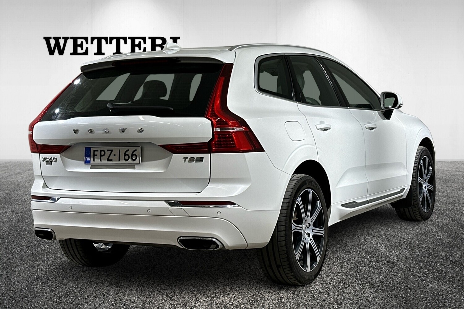 Volvo XC60 vaihtoauto
