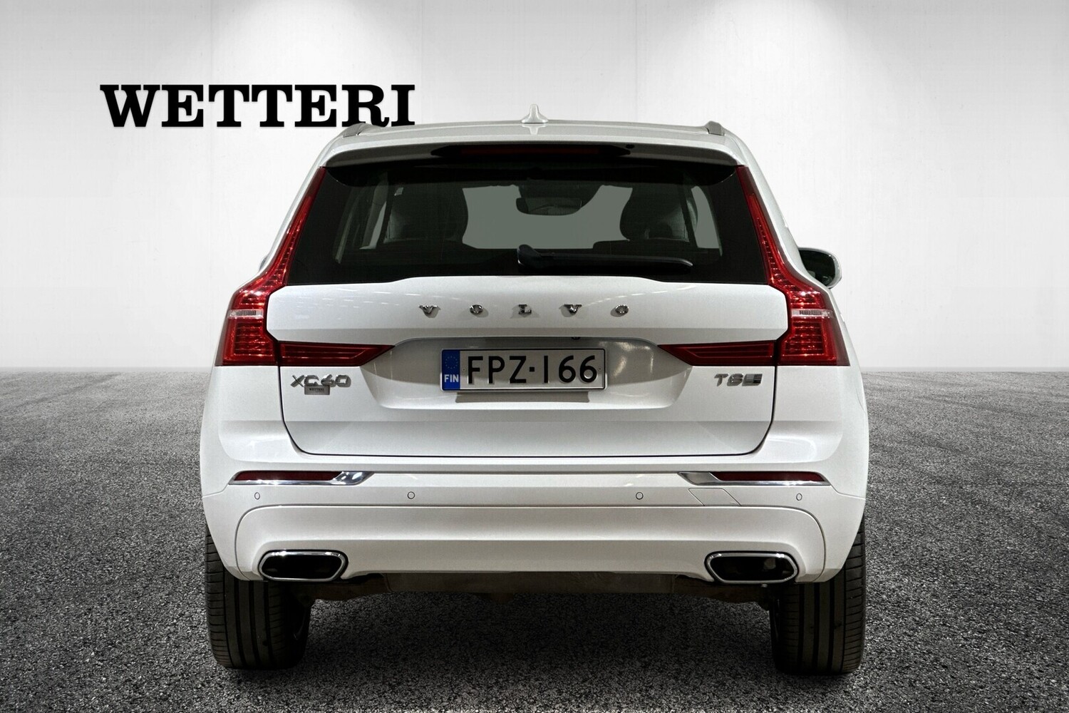Volvo XC60 vaihtoauto