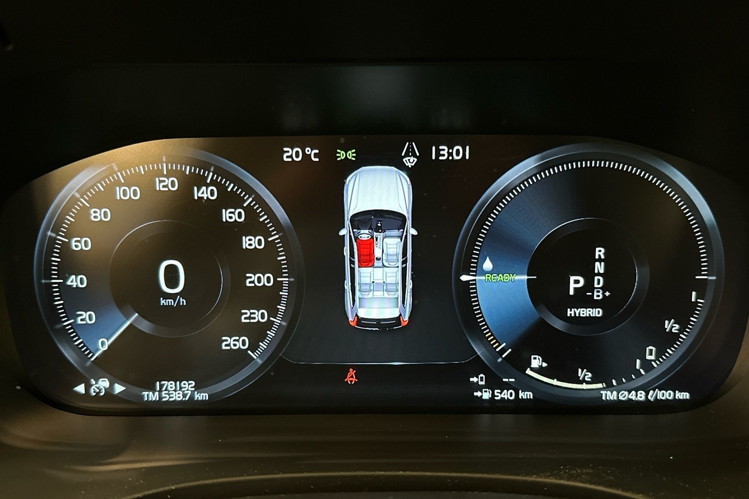 Volvo XC60 vaihtoauto
