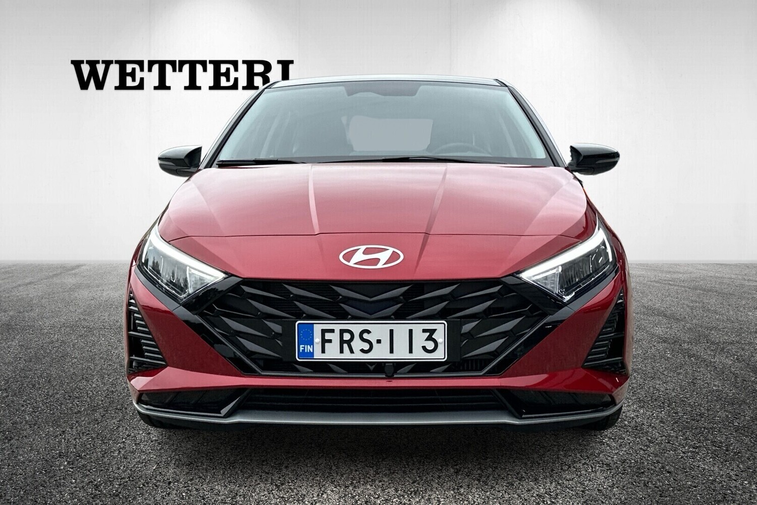 Hyundai i20 Hatchback vaihtoauto