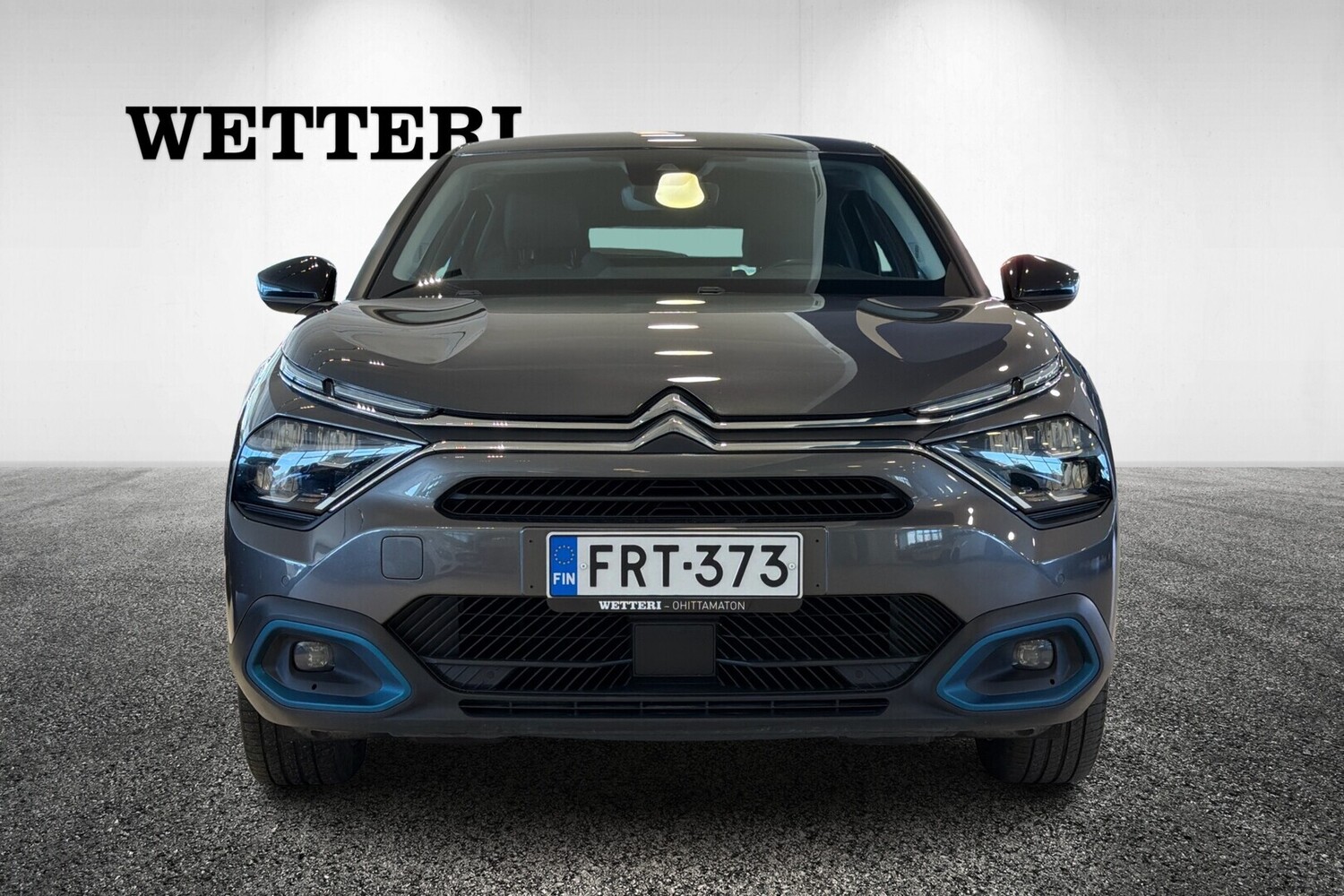Citroën ë-C4 vaihtoauto