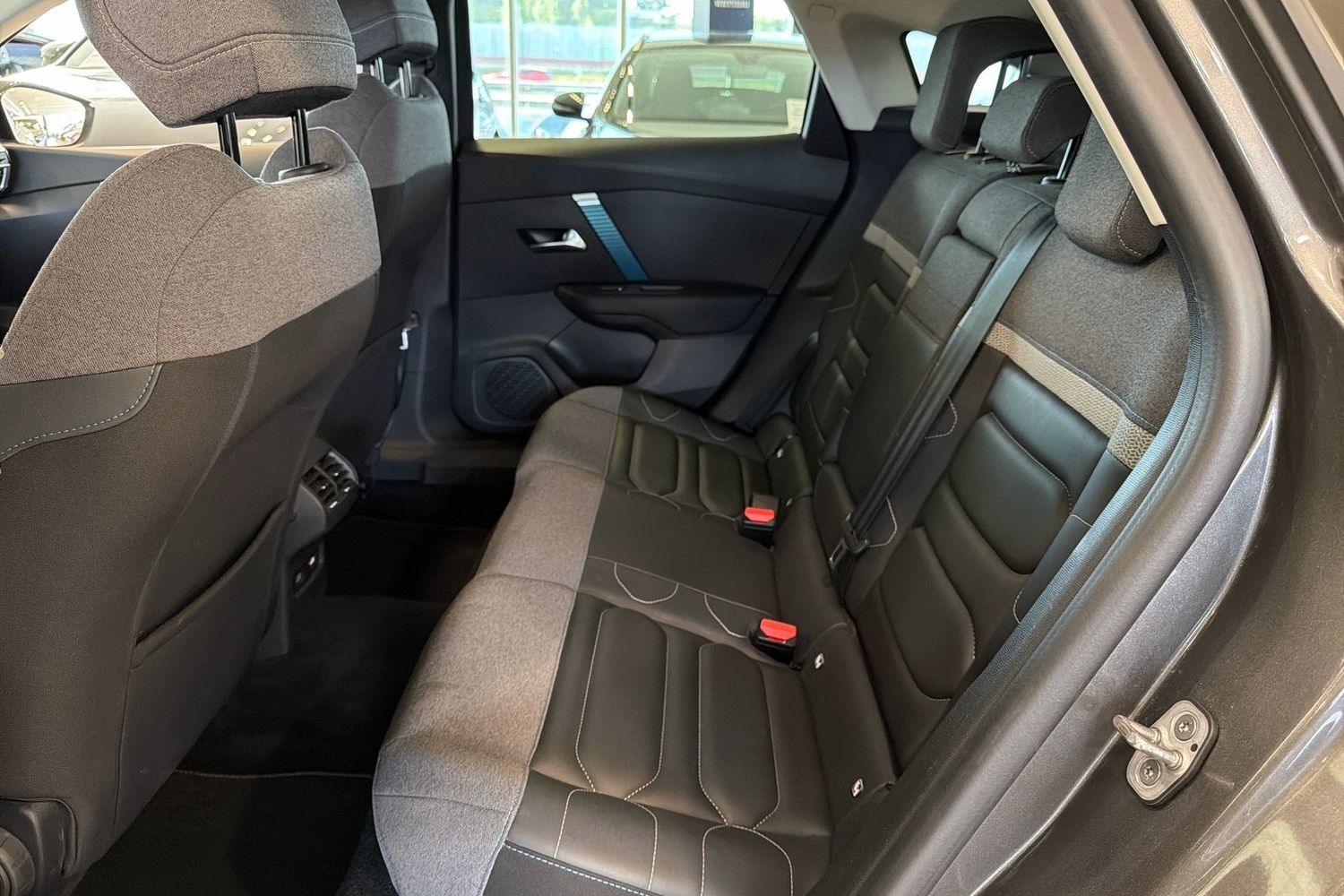 Citroën ë-C4 vaihtoauto
