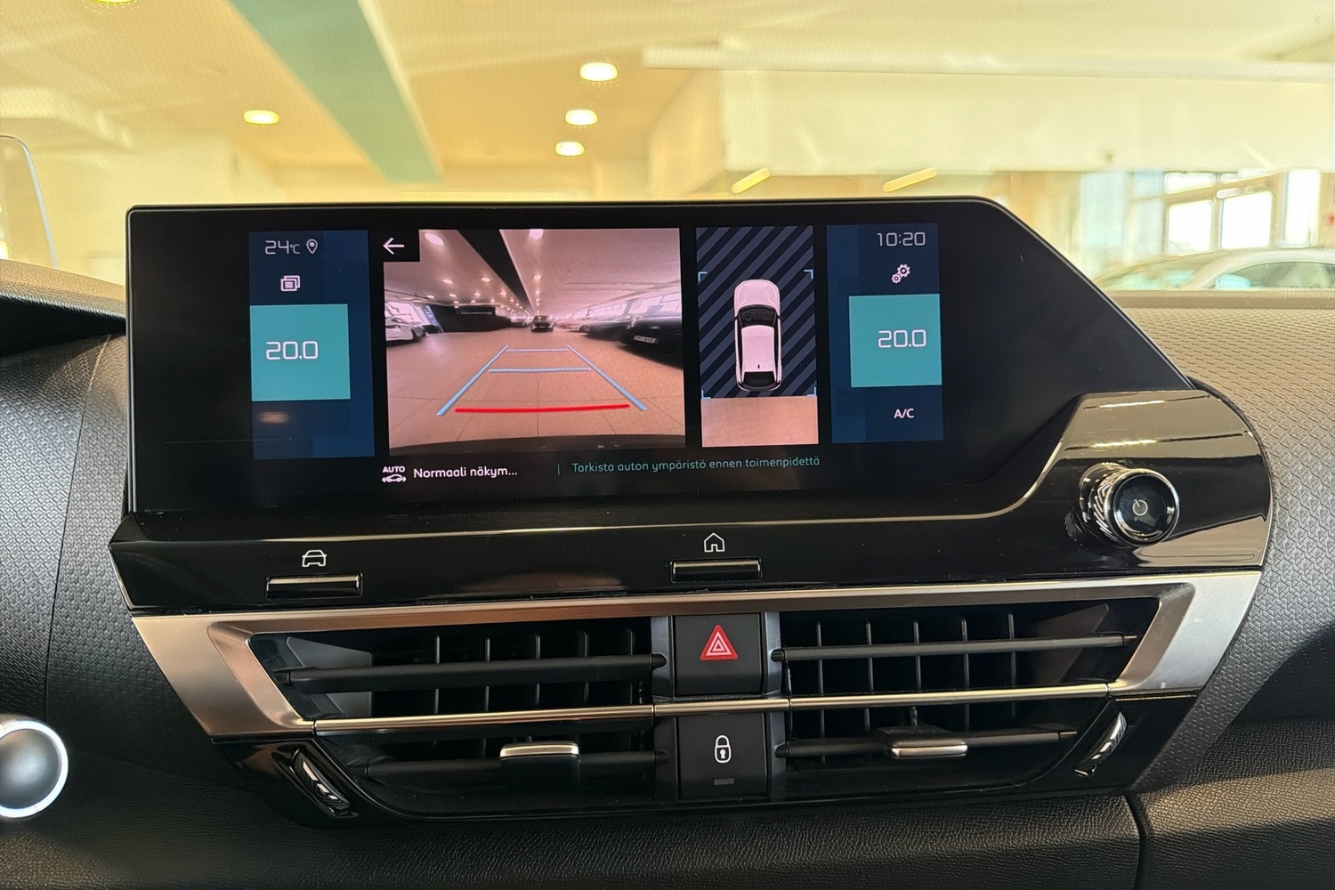 Citroën ë-C4 vaihtoauto
