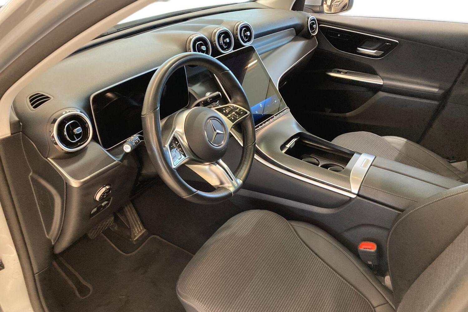 Mercedes-Benz GLC vaihtoauto