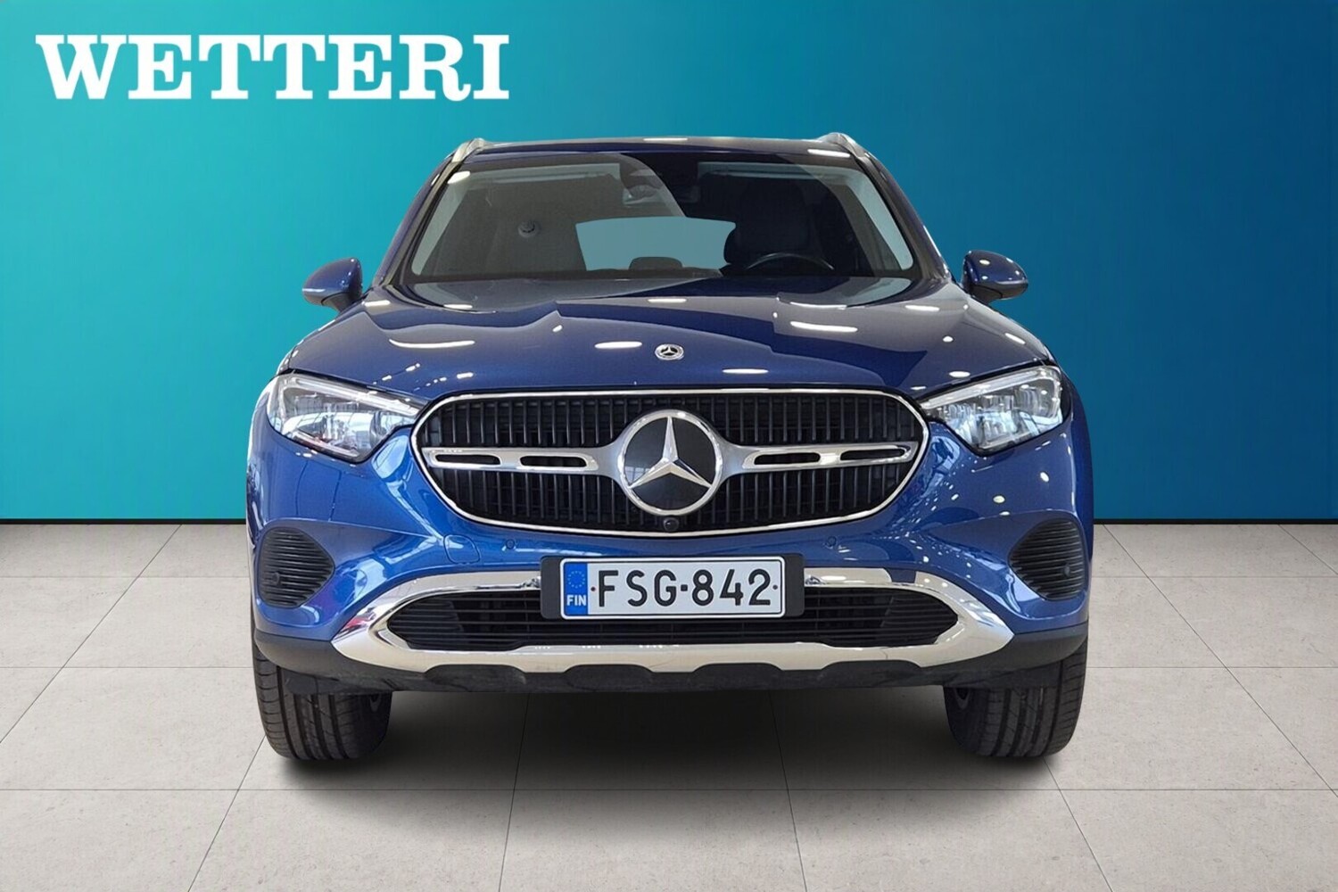Mercedes-Benz GLC vaihtoauto
