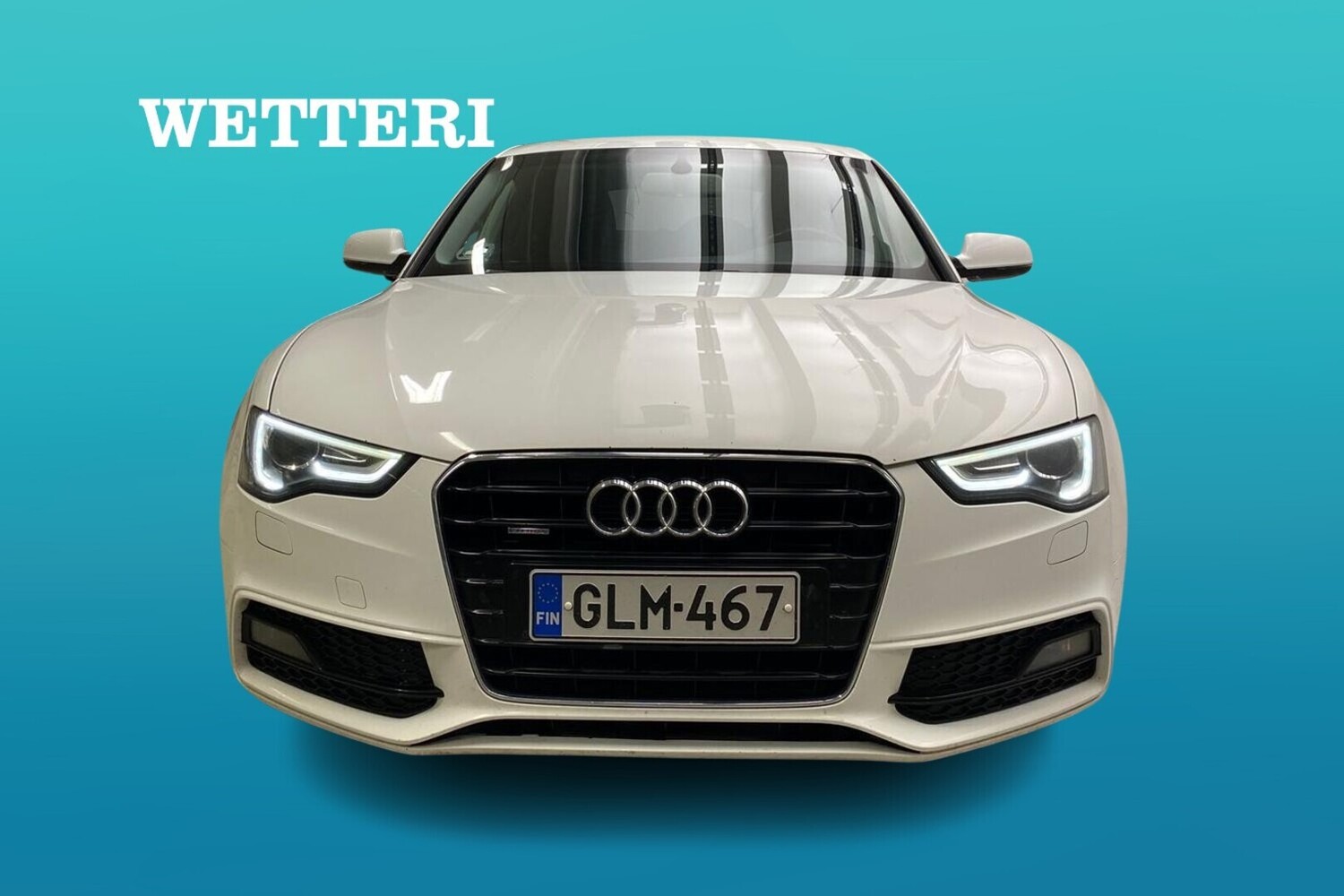 Audi A5 vaihtoauto
