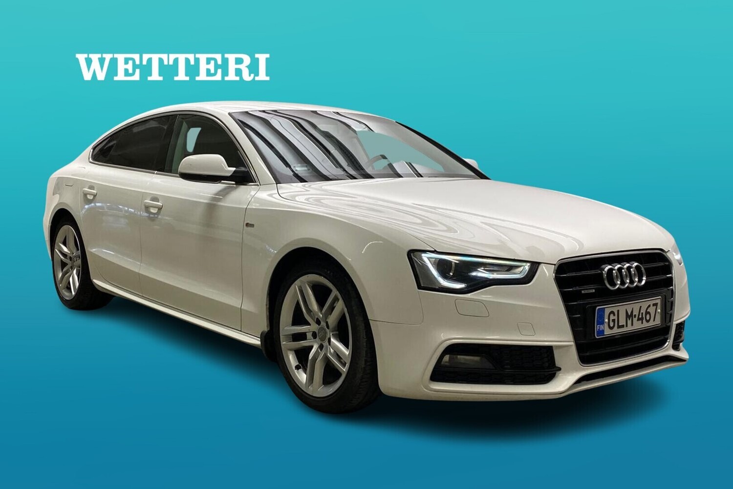 Audi A5 vaihtoauto