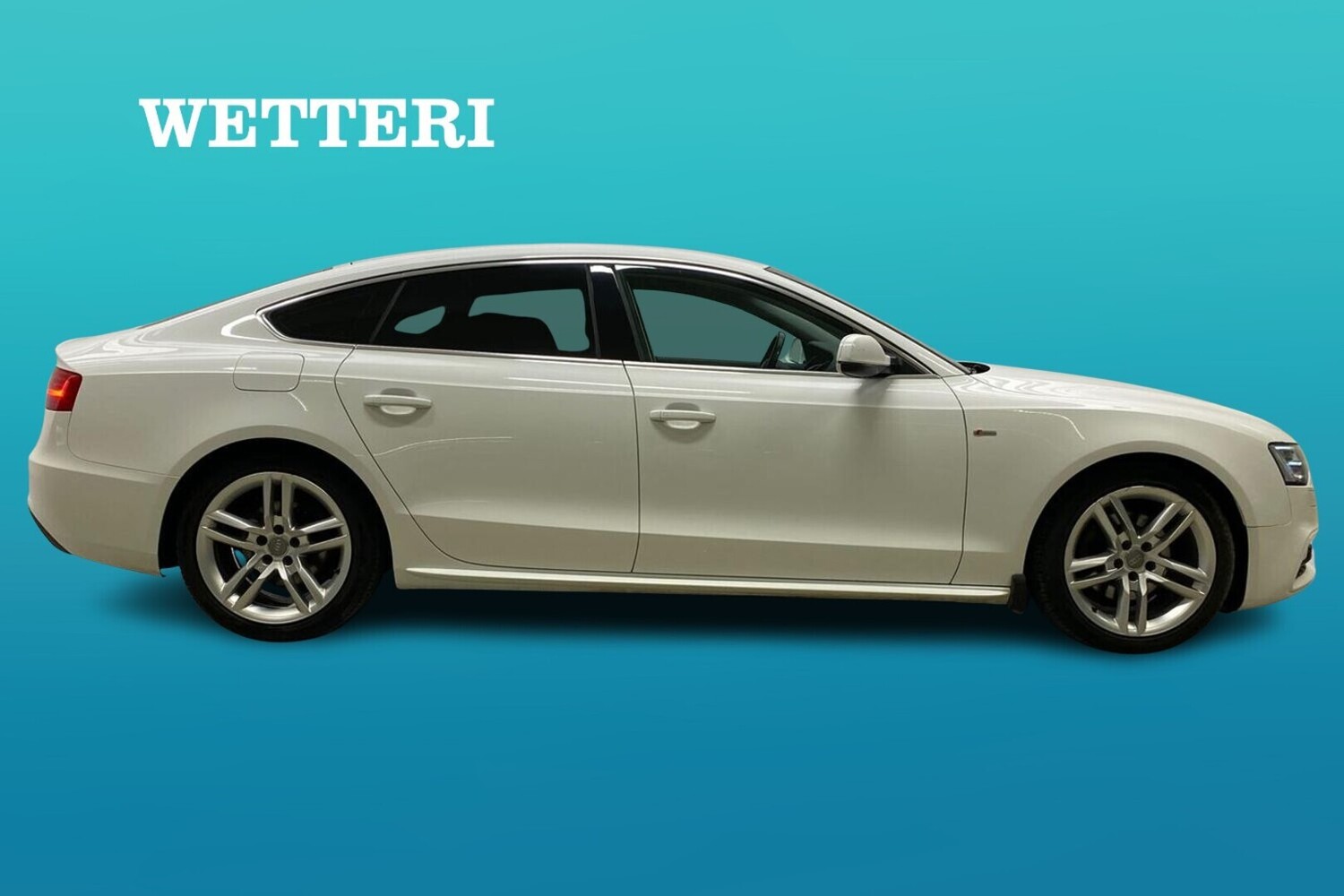 Audi A5 vaihtoauto