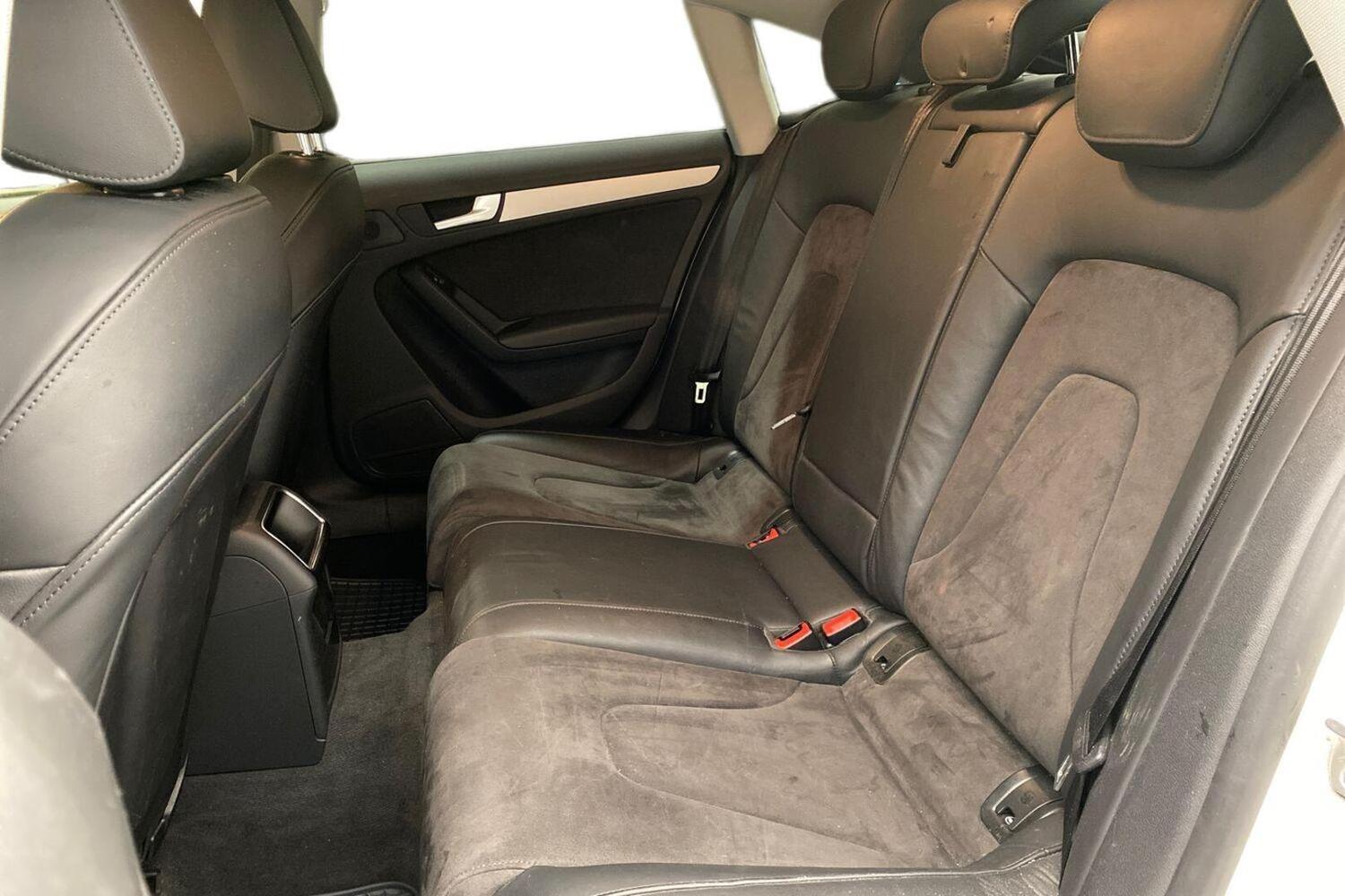 Audi A5 vaihtoauto