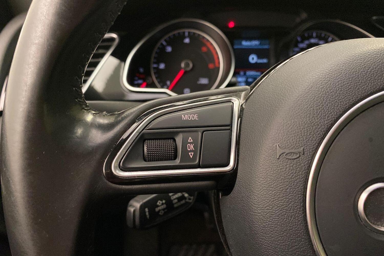 Audi A5 vaihtoauto