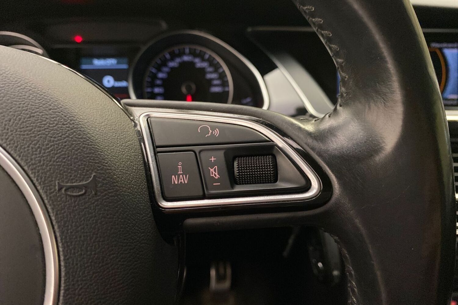 Audi A5 vaihtoauto