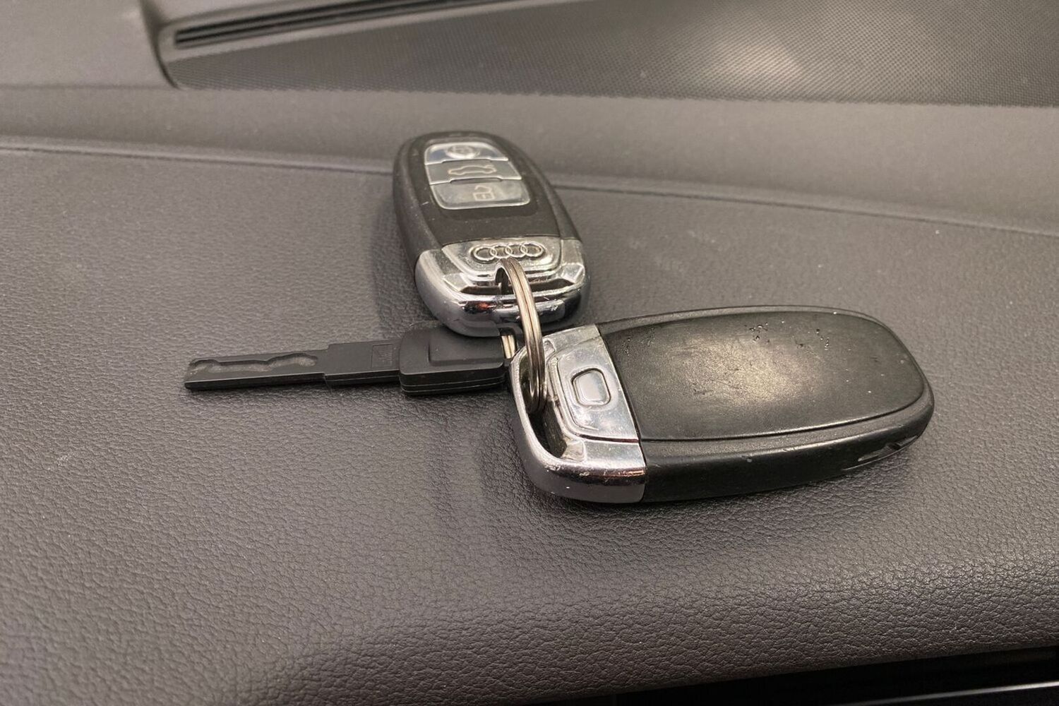 Audi A5 vaihtoauto