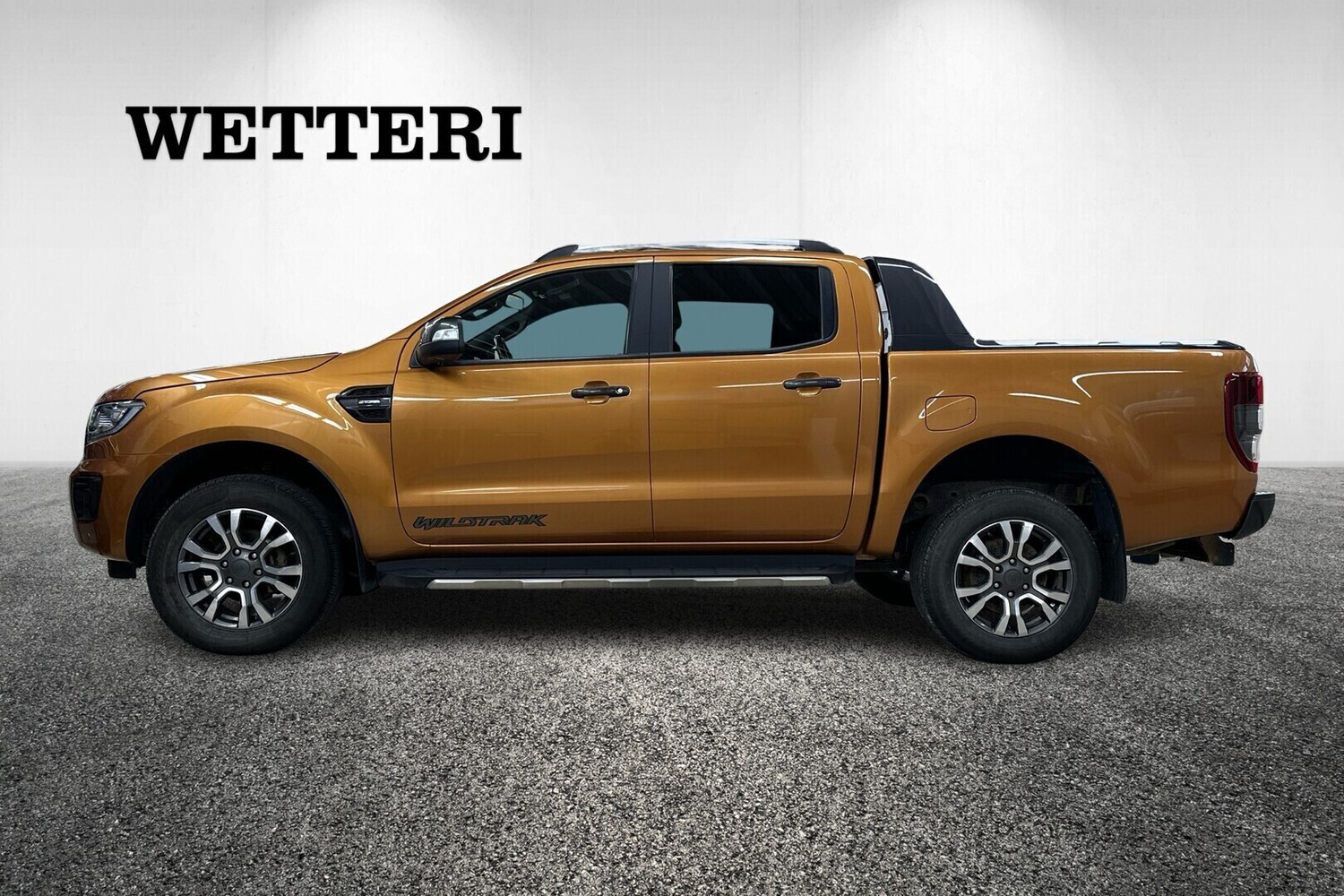 Ford Ranger vaihtoauto