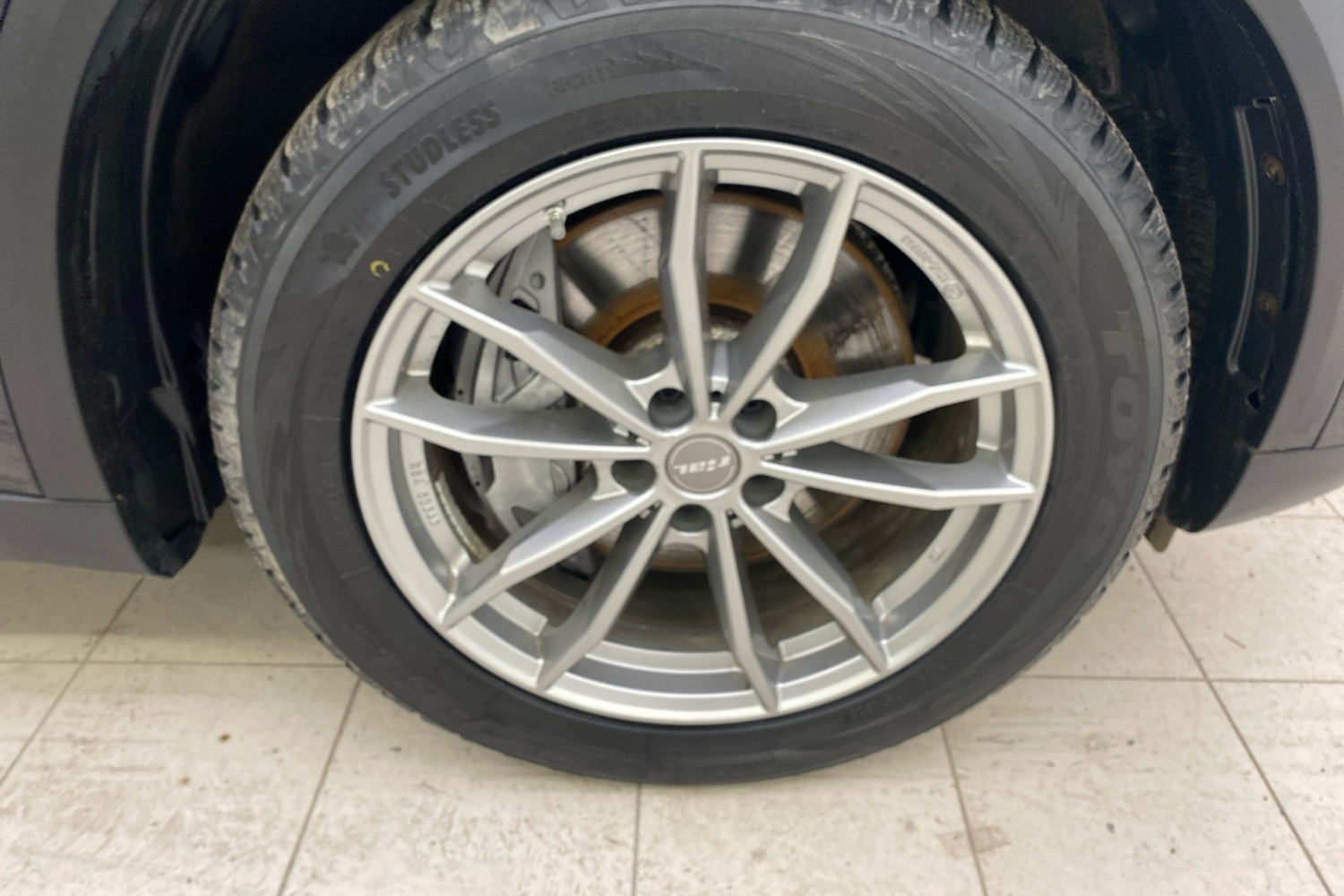 BMW X5 vaihtoauto