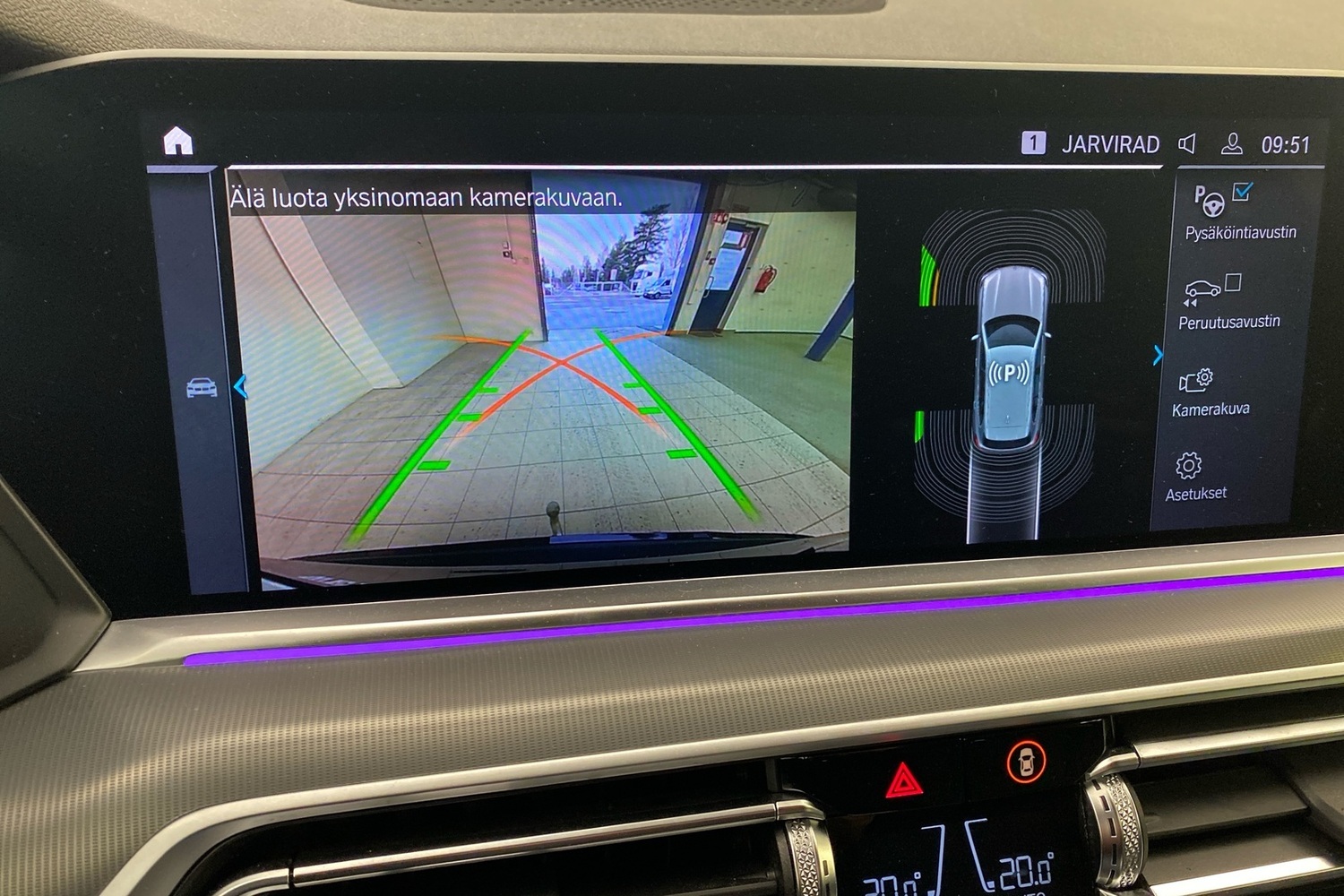 BMW X5 vaihtoauto