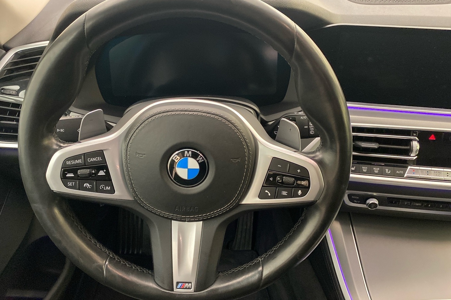 BMW X5 vaihtoauto