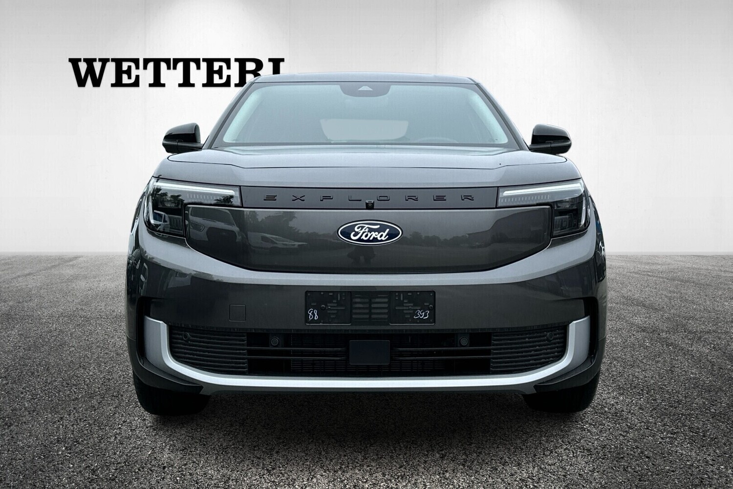 Ford USA Explorer vaihtoauto