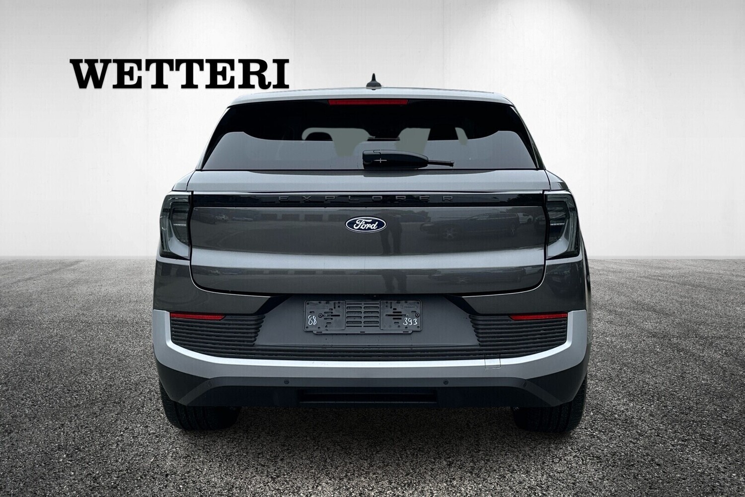 Ford USA Explorer vaihtoauto