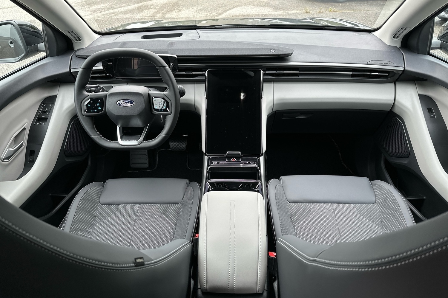 Ford USA Explorer vaihtoauto