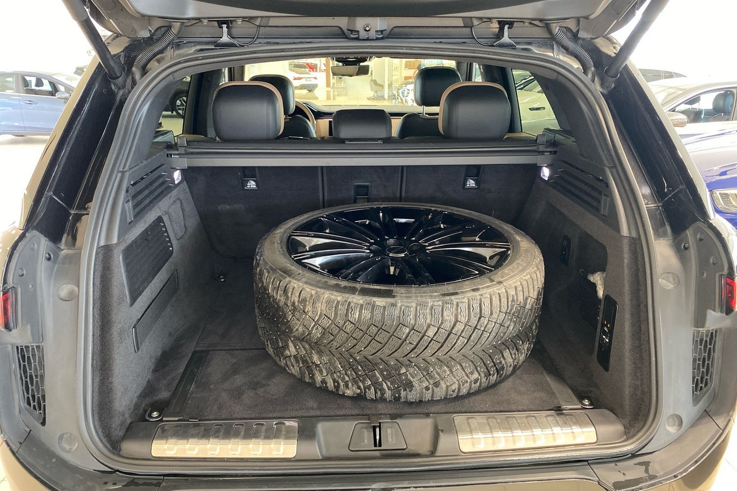 Land Rover Range Rover Sport vaihtoauto