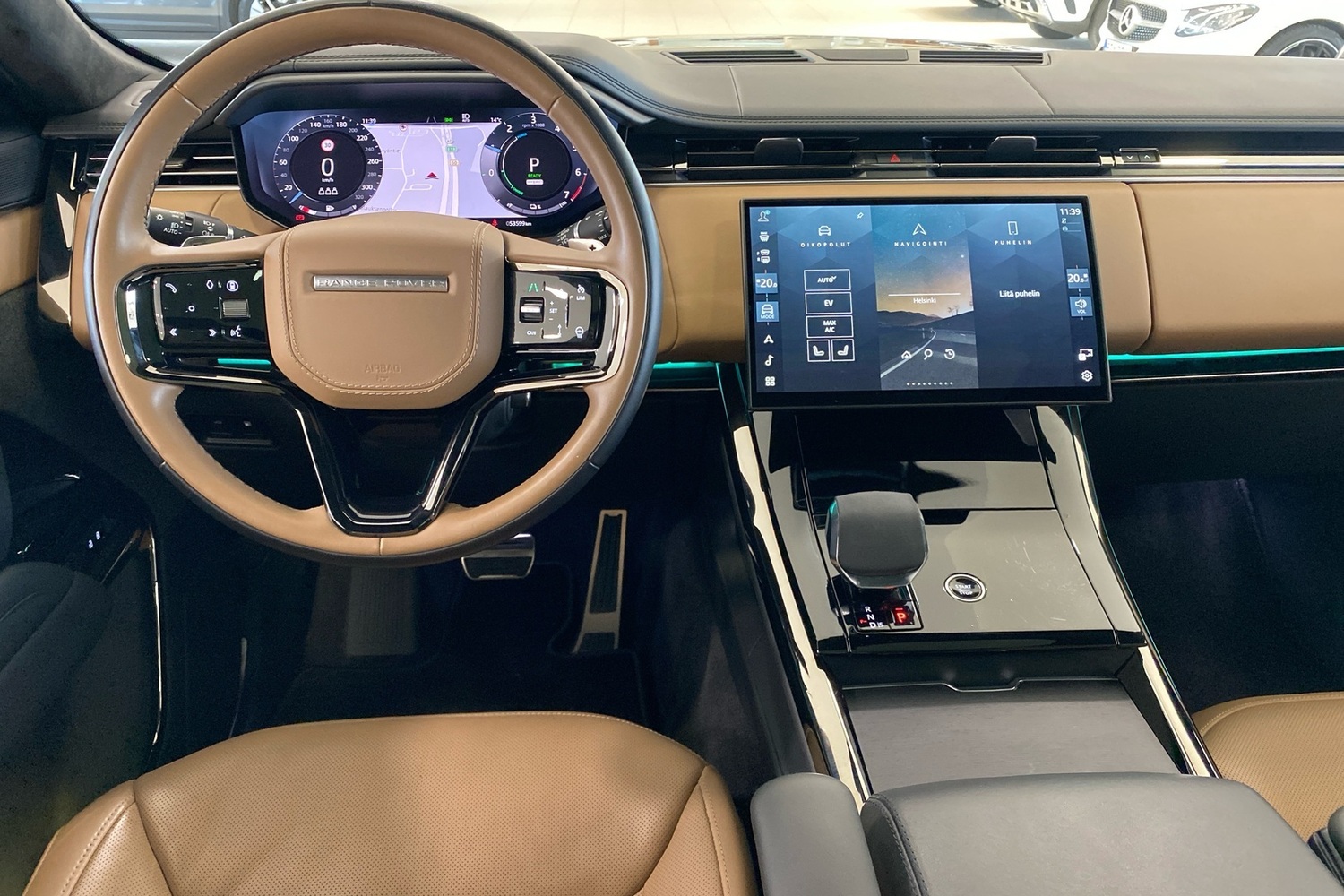Land Rover Range Rover Sport vaihtoauto