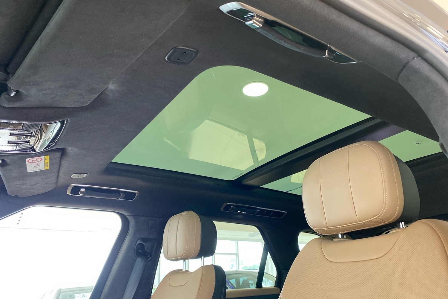 Land Rover Range Rover Sport vaihtoauto