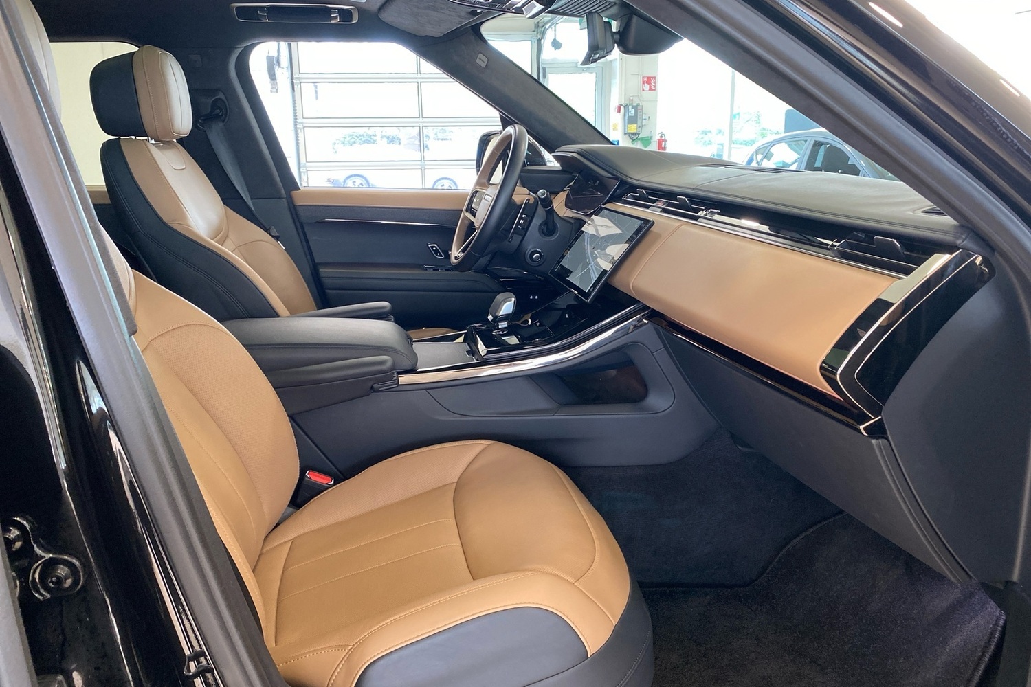 Land Rover Range Rover Sport vaihtoauto