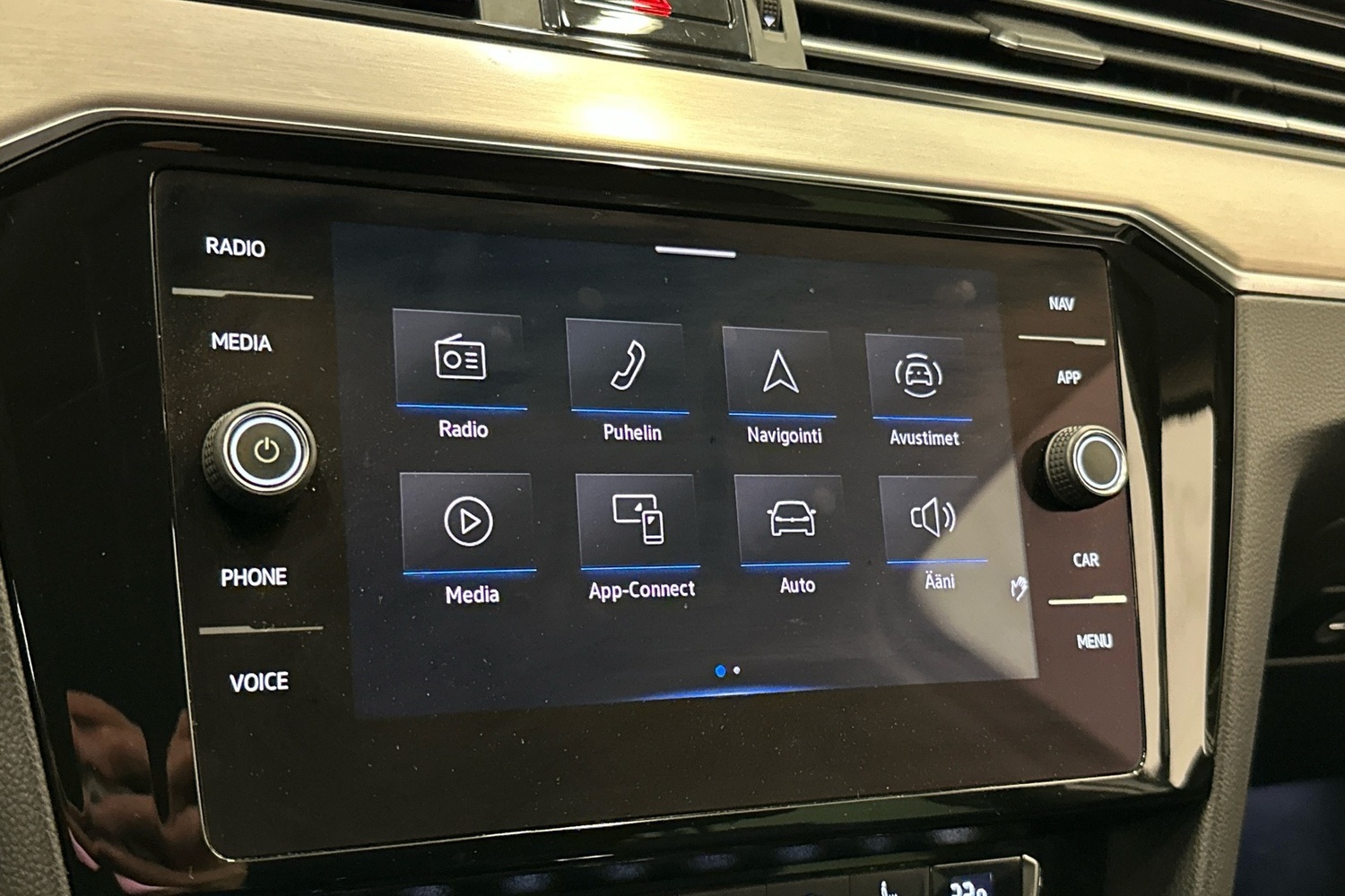 Volkswagen Passat vaihtoauto