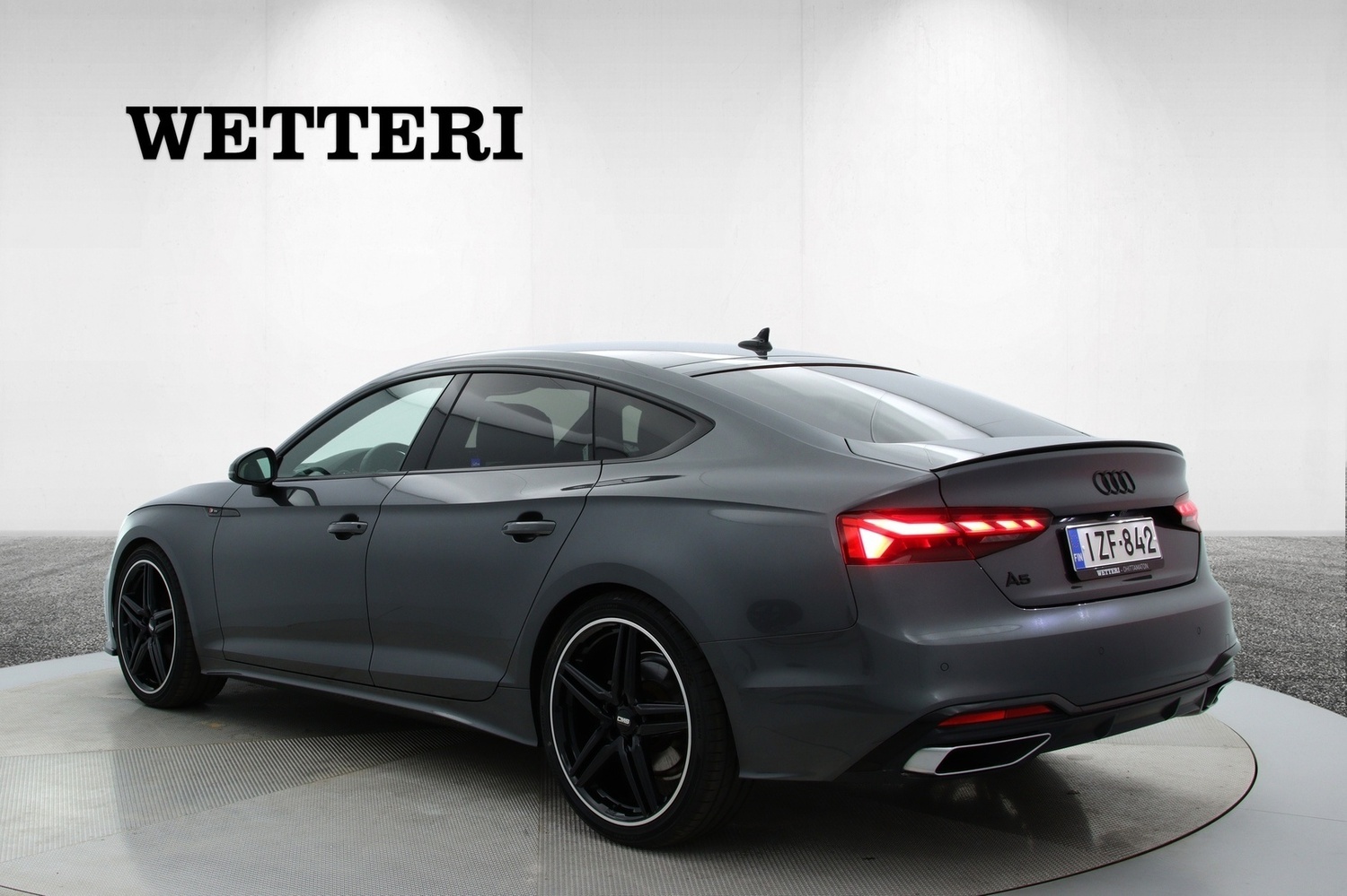 Audi A5 vaihtoauto