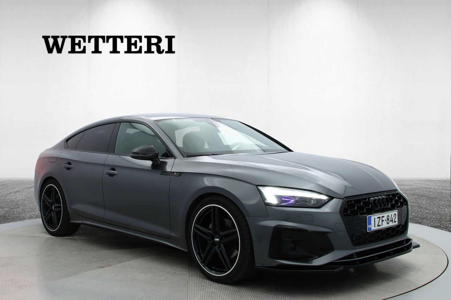 Audi A5 vaihtoauto