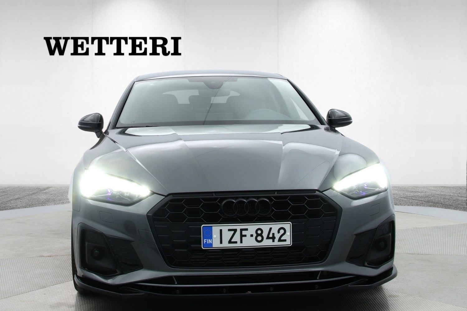 Audi A5 vaihtoauto