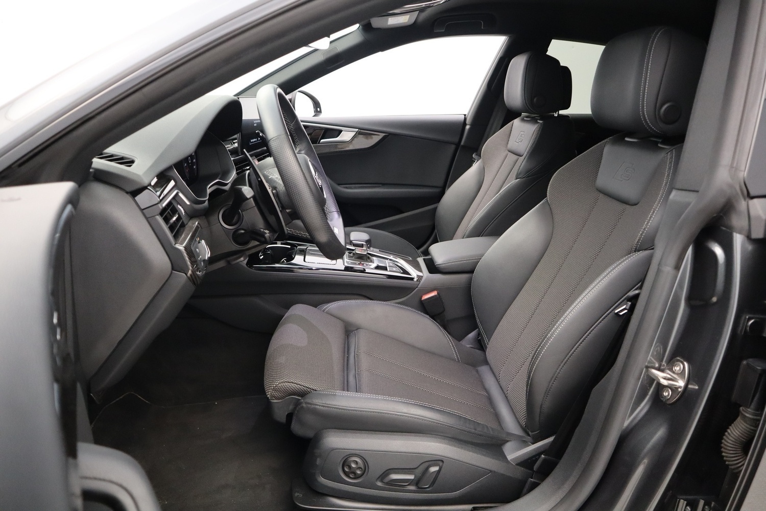Audi A5 vaihtoauto