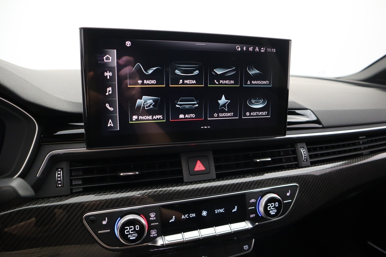 Audi A5 vaihtoauto