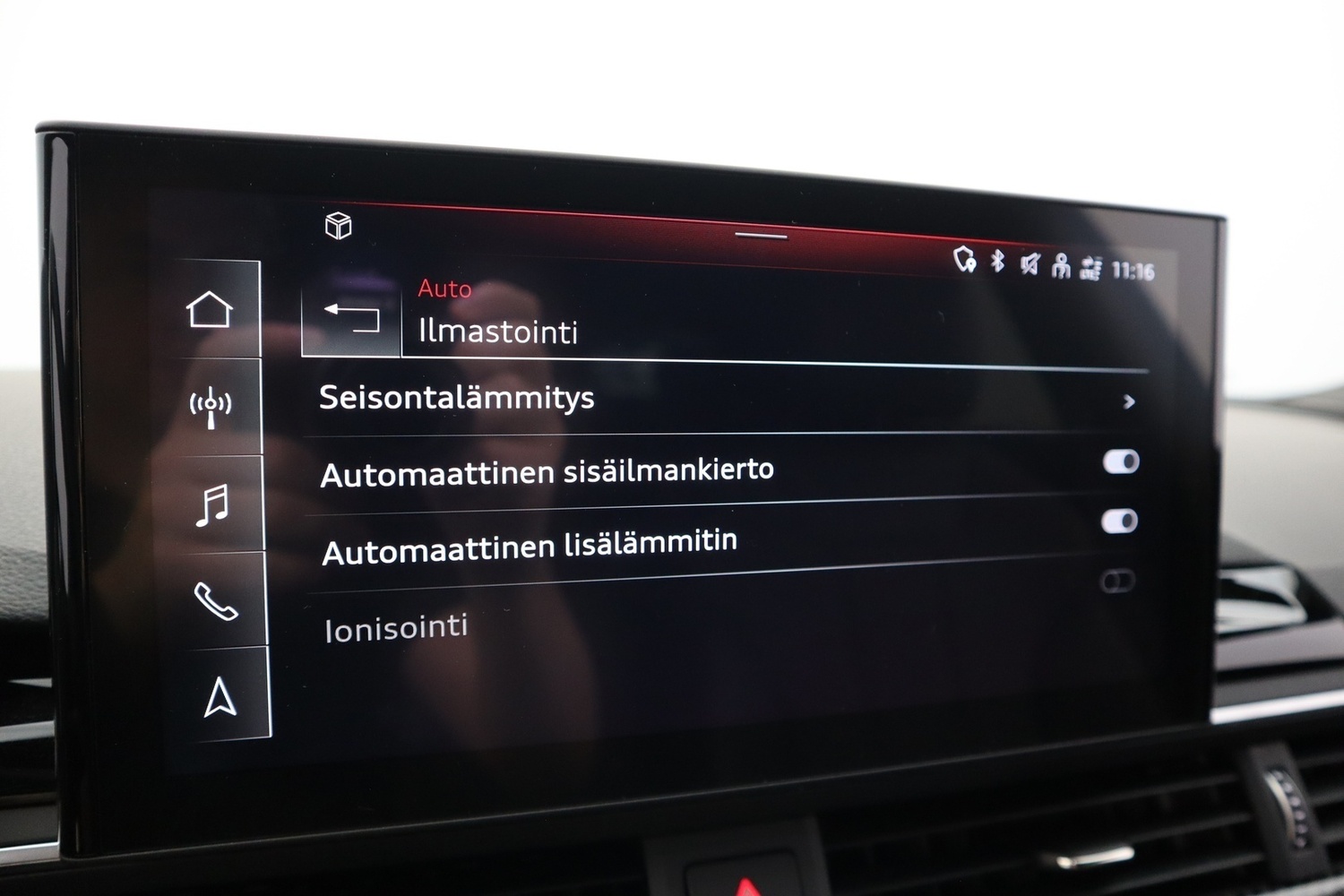 Audi A5 vaihtoauto