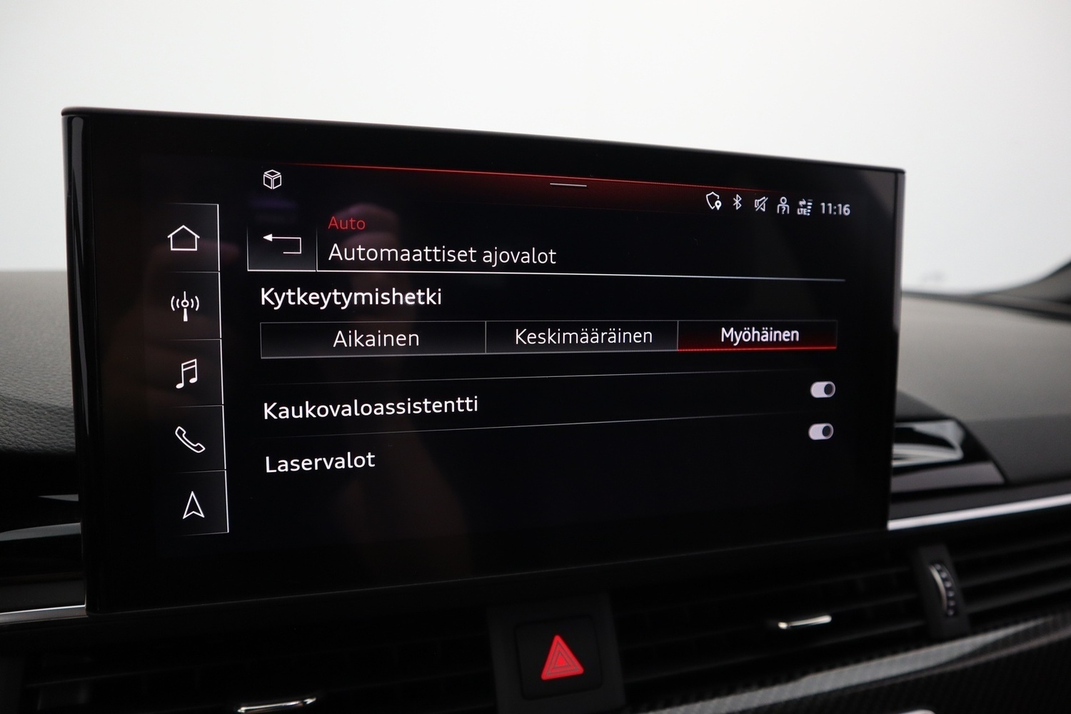 Audi A5 vaihtoauto