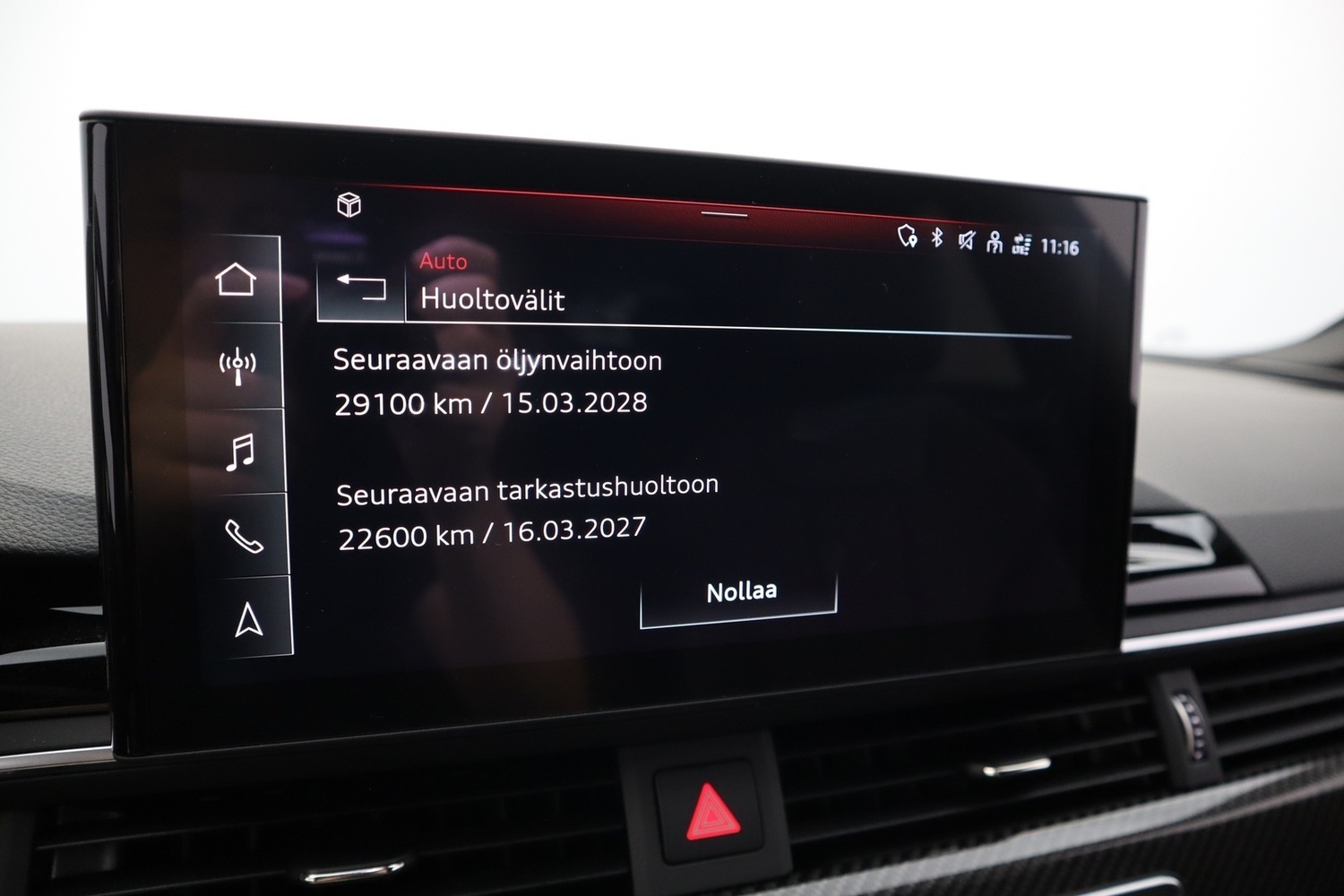 Audi A5 vaihtoauto