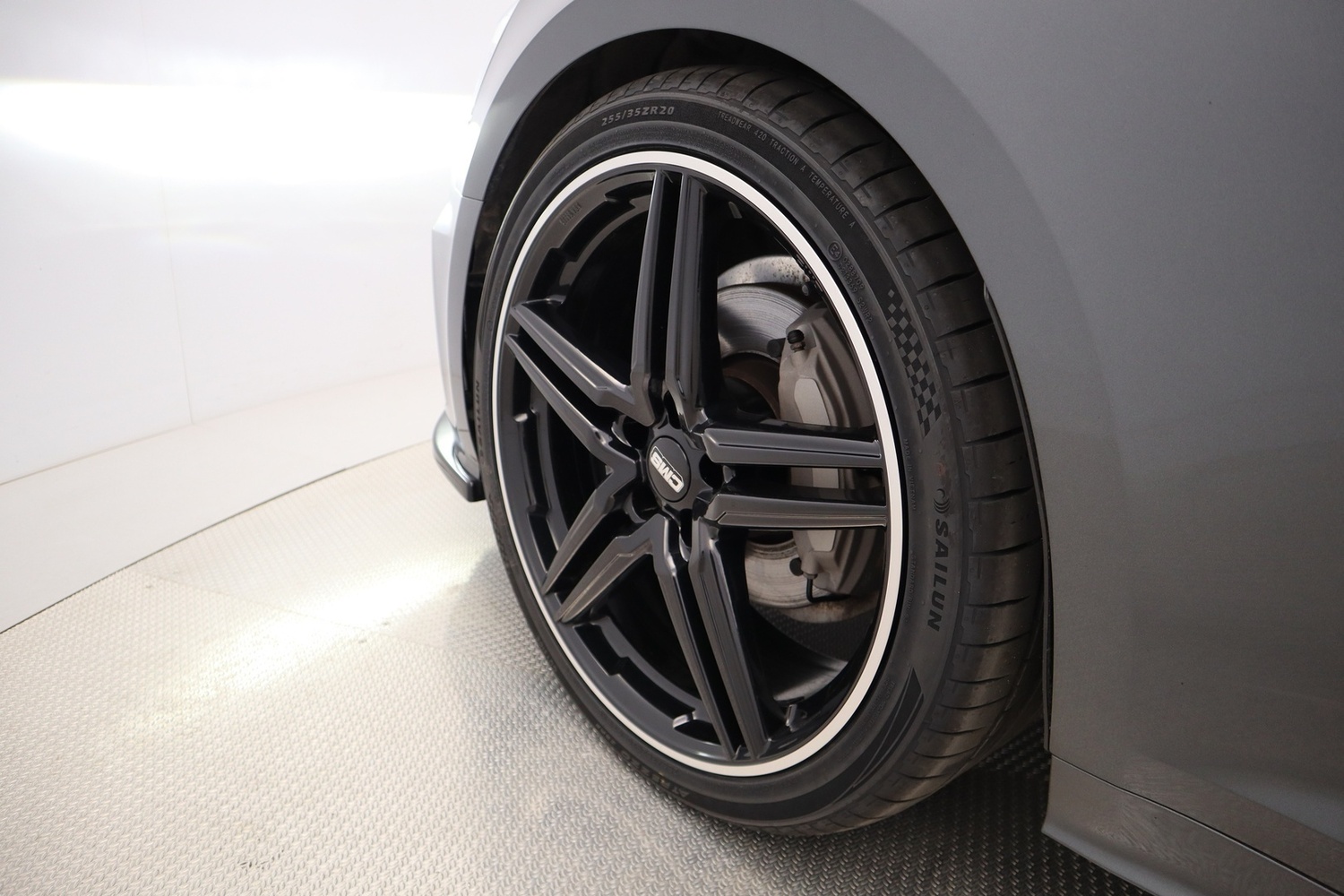 Audi A5 vaihtoauto