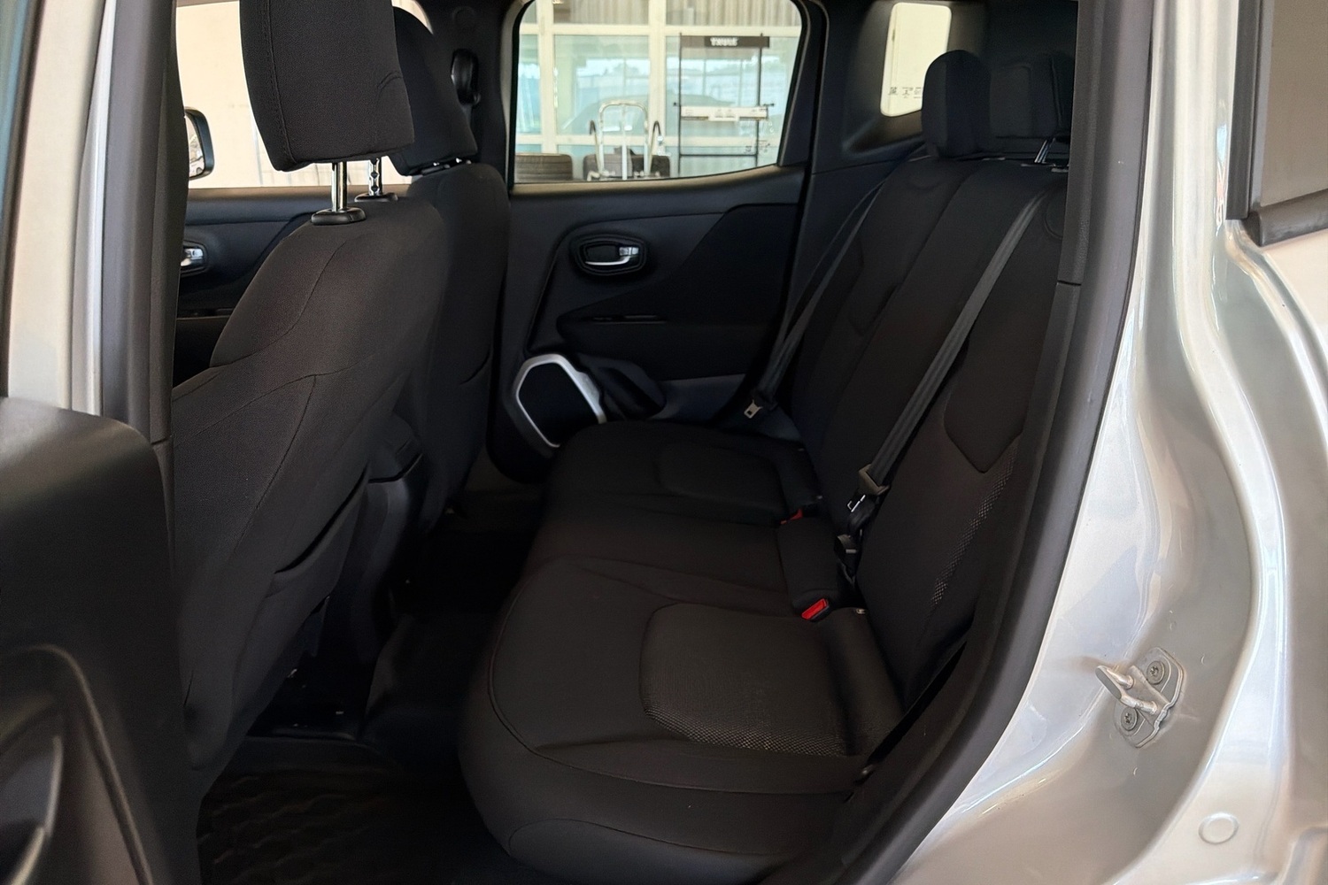Jeep Renegade vaihtoauto