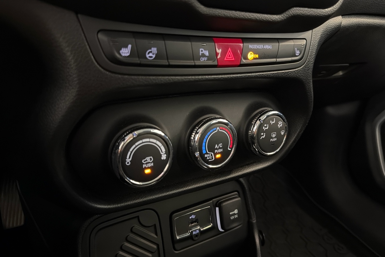 Jeep Renegade vaihtoauto