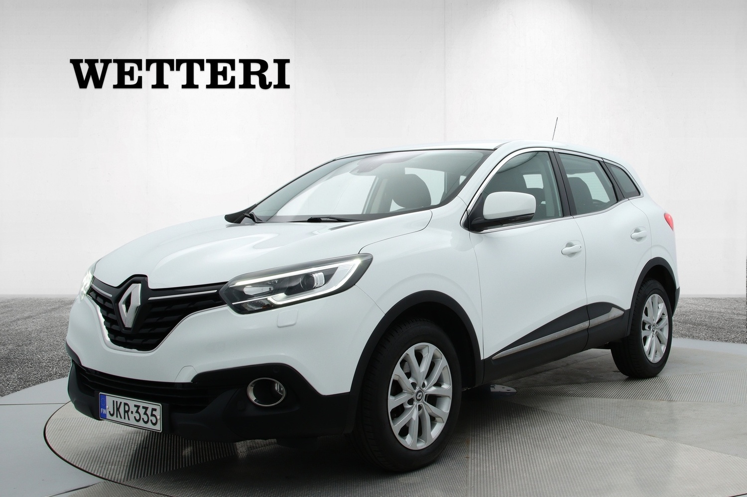 Renault Kadjar vaihtoauto