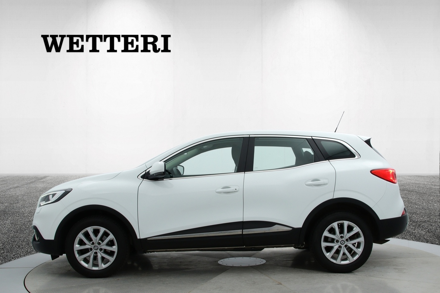 Renault Kadjar vaihtoauto