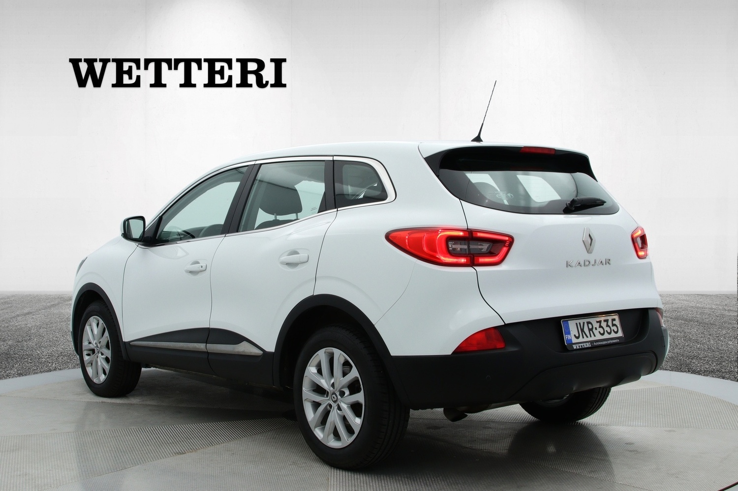 Renault Kadjar vaihtoauto