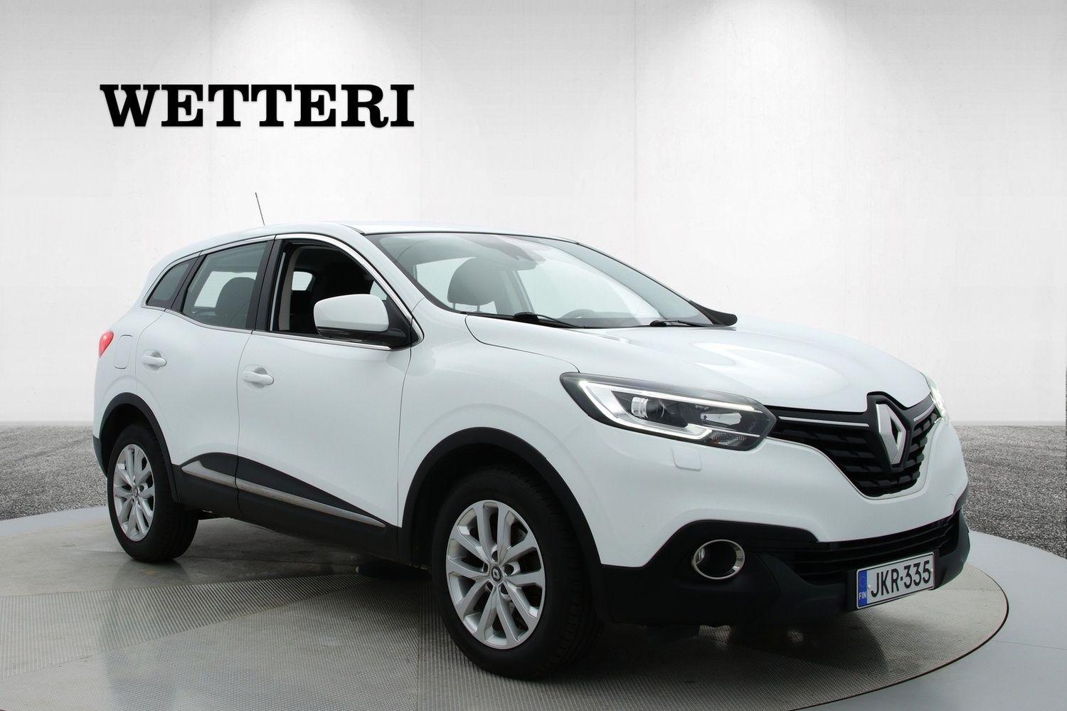 Renault Kadjar vaihtoauto