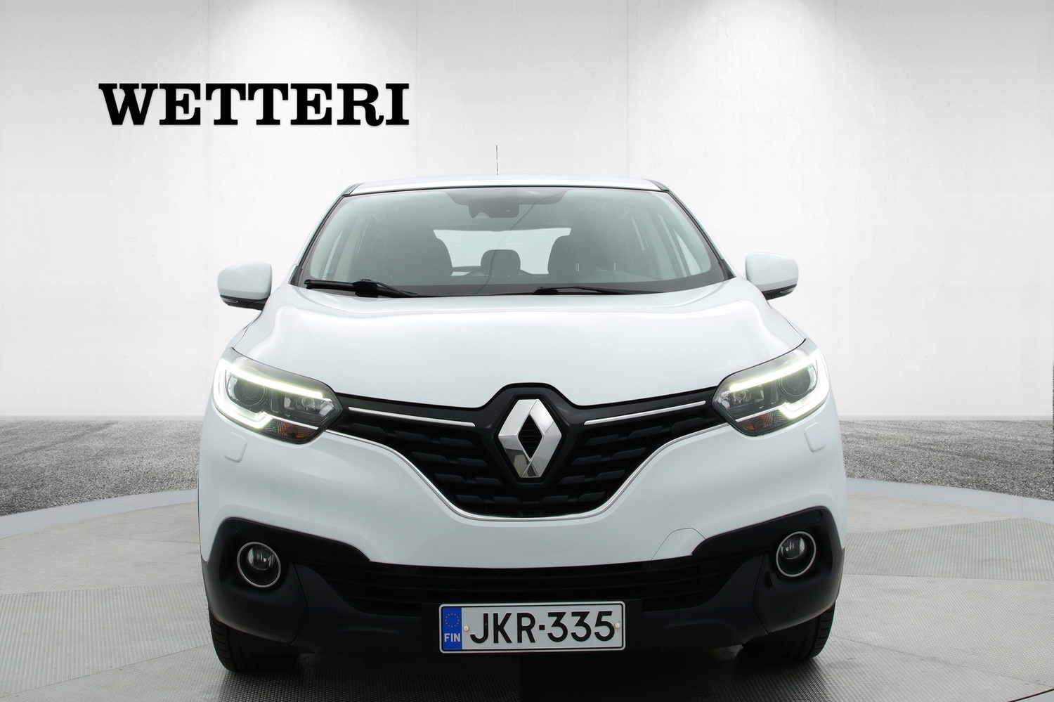 Renault Kadjar vaihtoauto